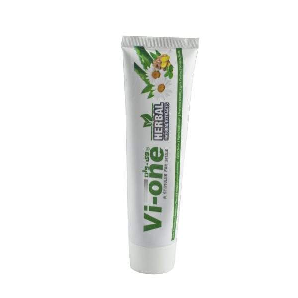 خمیر دندان وی وان مدل Natural Herbal حجم 80 میلی لیتر خمیر دندان وی وان مدل Natural Herbal حجم 80 میلی لیتر