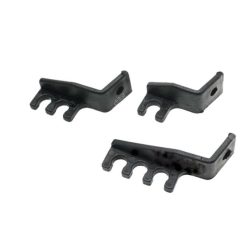 خار وایر شمع خودرو چیکال مدل CF-8 مناسب برای پراید بسته 3 عددی