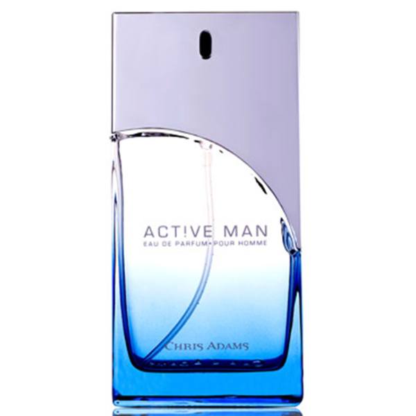 ادوپرفیوم مردانه کریش آدامز مدل Active Man حجم 100 میلی لیتر ادوپرفیوم مردانه کریش آدامز مدل Active Man حجم 100 میلی لیتر