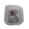 واشر تخت مدل 1.5-8 بسته ی 50 عددی
