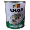 شیر روشویی کسری مدل متحرک امگا