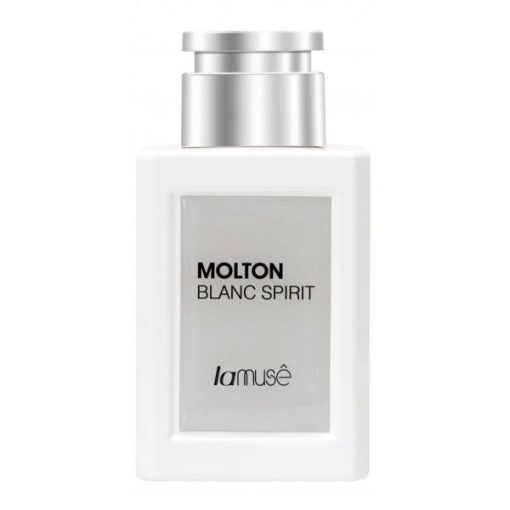 ادو پرفیوم مردانه لاموس مدل Molton Blanc Spirit حجم 80ml