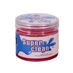 ژل تمیز کننده سطوح خودرو سوپر کلین مدل 57 وزن 175 گرم