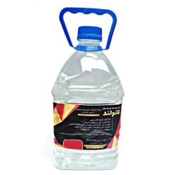 نانو شیشه پاک کن ضد بخار نانولند مدل NSH-4000ml حجم 4000 میلی لیتر