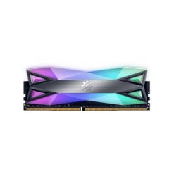 رم دسکتاپ DDR4 تک کاناله 3600 مگاهرتز CL16 ای دیتا ایکس پی جی مدل  GAMMIX D60 ظرفیت 8 گیگابایت