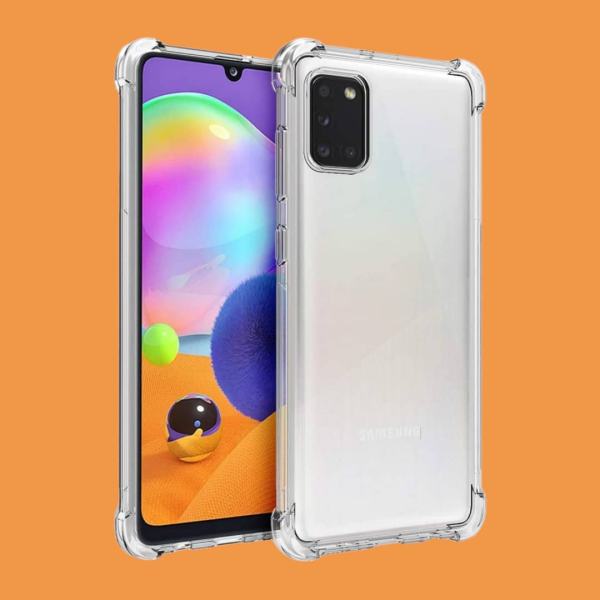 کاور گریفین مدل Emblem Nature مناسب برای گوشی موبایل سامسونگ Galaxy A31 کاور گریفین مدل Emblem Nature مناسب برای گوشی موبایل سامسونگ Galaxy A31