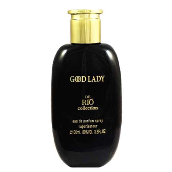 ادو پرفیوم زنانه ریو کالکشن مدل RIO GOOD LADY حجم 100 میلی لیتر ادو پرفیوم زنانه ریو کالکشن مدل RIO GOOD LADY حجم 100 میلی لیتر