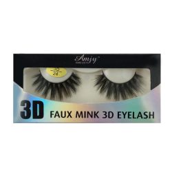 مژه مصنوعی آمیا مدل 3D-24