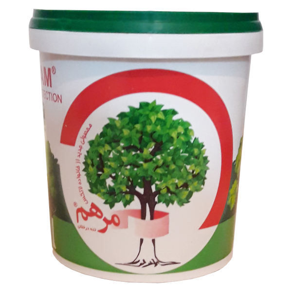 چسب محافظ تنه درخت لاتکس مدل مرهم وزن 1 کیلوگرم چسب محافظ تنه درخت لاتکس مدل مرهم وزن 1 کیلوگرم