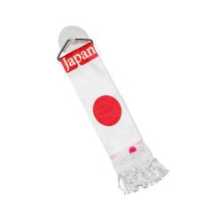 پرچم ردیفی خودرو مدل ژاپن کد safa302