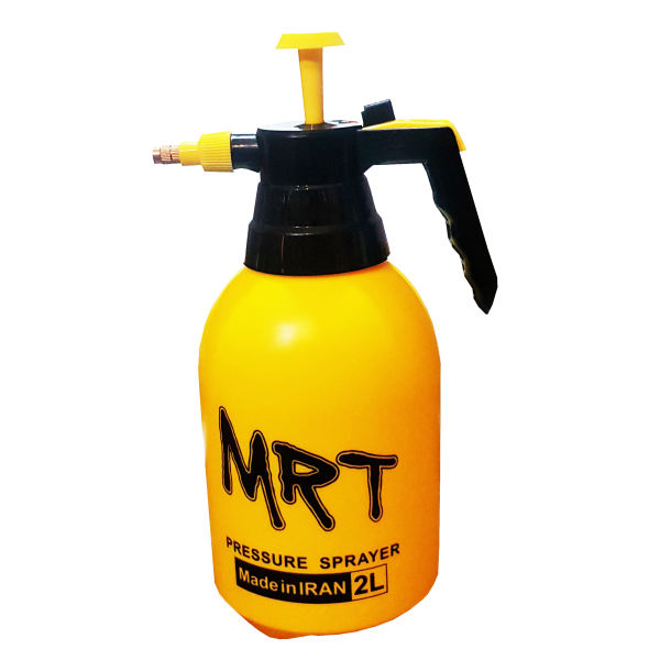 سمپاش ام آر تیمدل MR2 گنجایش 2 لیتر سمپاش ام آر تیمدل MR2 گنجایش 2 لیتر