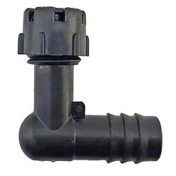 قطره چکان آبیاری مدل ZG1610 بسته 25 عددی