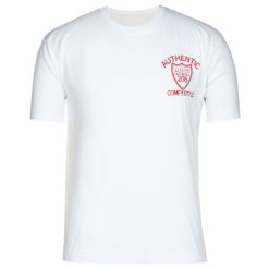 تی شرت آستین کوتاه مردانه آریان نخ باف مدل 1837