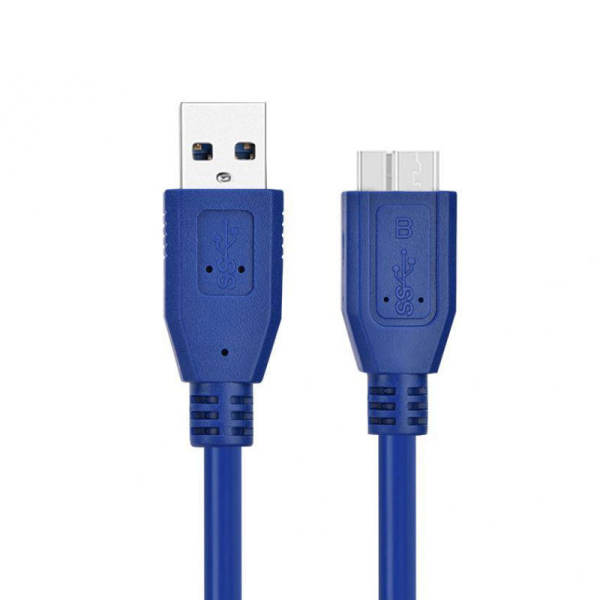 کابل هارد USB3.0 مدل PHC3 طول 1 مترغیر اصل کابل هارد USB3.0 مدل PHC3 طول 1 مترغیر اصل