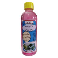 کود مایع مولتی کود مخصوص گل های آپارتمانی مدل Fast growth حجم کل 100 میلی لیتر