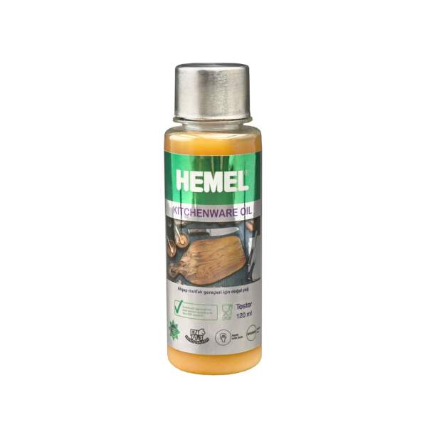 روغن چوب گیاهی همل مدل RED قرمز حجم 120 میلی لیتر روغن چوب گیاهی همل مدل RED قرمز حجم 120 میلی لیتر