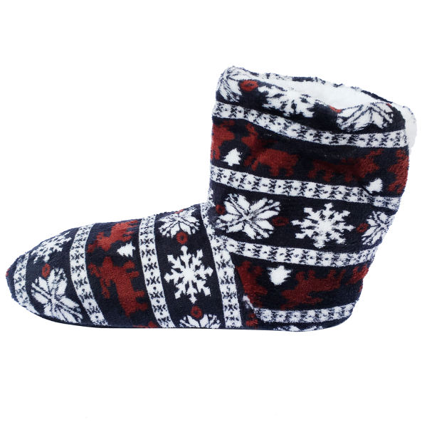 پاپوش زنانه مدل اسلیپر گوزن MH303 پاپوش زنانه مدل اسلیپر گوزن MH303