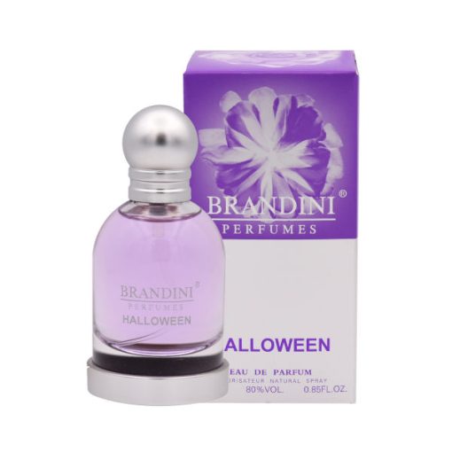 عطر جیبی زنانه برندینی مدل Halloween حجم 25 میلی لیتر