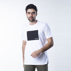 تیشرت آستین کوتاه مردانه اسپیور مدل 2M44-44