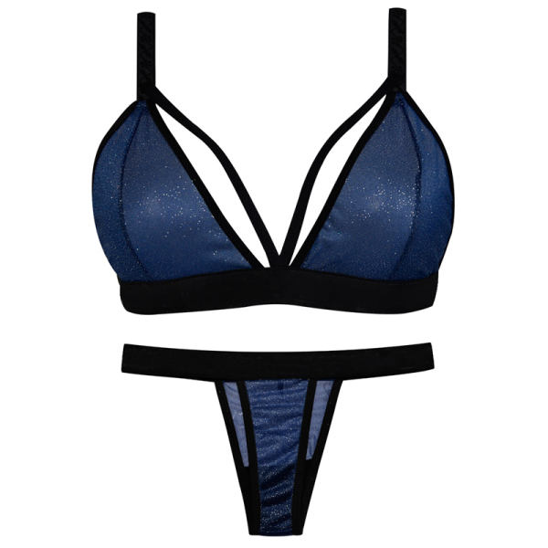 ست شورت و سوتین زنانه مدل 340005852 ست شورت و سوتین زنانه مدل 340005852