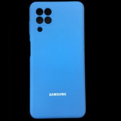 کاور مدل Sil-A22 مناسب برای گوشی موبایل سامسونگ Galaxy A22 4Gغیر اصل