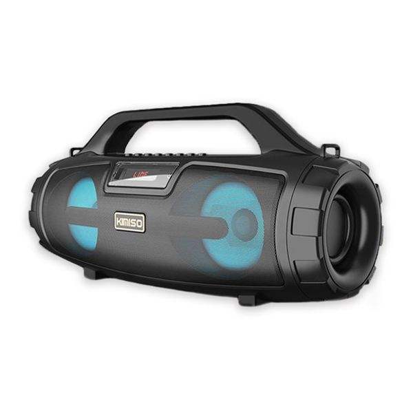 اسپیکر بلوتوثی قابل حمل کیمیسو مدل SUPER XPM STEREO اسپیکر بلوتوثی قابل حمل کیمیسو مدل SUPER XPM STEREO