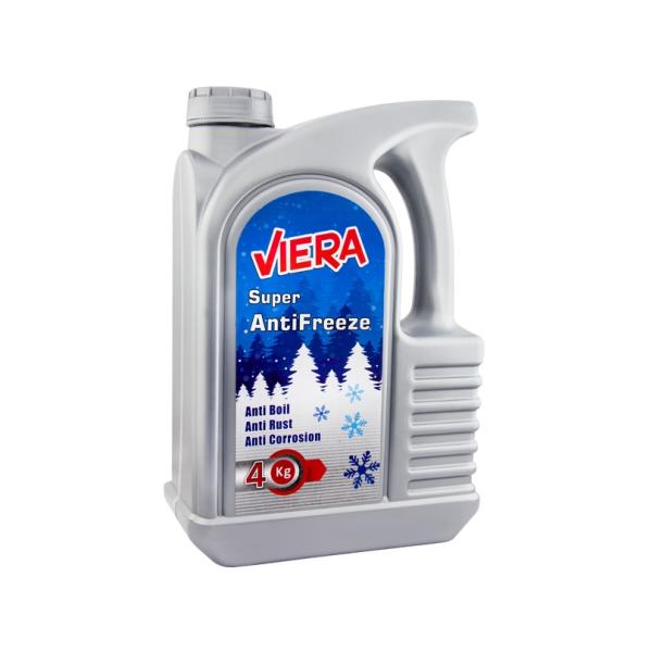 ضدیخ و ضدجوش خودرو ویرا مدل چهارفصل وزن 4 کیلوگرم ضدیخ و ضدجوش خودرو ویرا مدل چهارفصل وزن 4 کیلوگرم