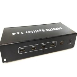 اسپلیتر 1 به 4 HDMI مدل hosp0104