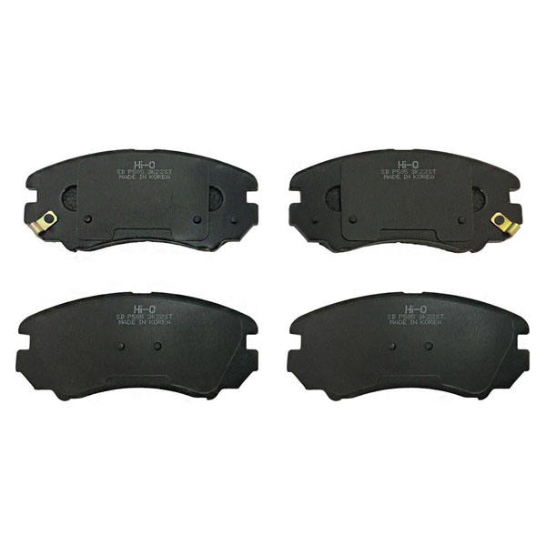 لنت ترمز جلو های کیو کد SP1155 مناسب برای چانگان CS35 لنت ترمز جلو های کیو کد SP1155 مناسب برای چانگان CS35