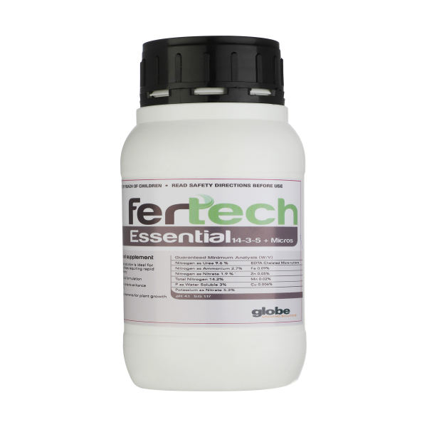 کود مایع کامل فرتچ مدل Essential 14-3-5 micro p حجم 500 میلی لیتر کود مایع کامل فرتچ مدل Essential 14-3-5 micro p حجم 500 میلی لیتر