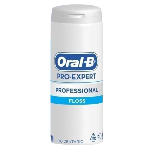 نخ دندان اورال-بی سری PRO-EXPERT مدل PROFESSIONAL نخ دندان اورال-بی سری PRO-EXPERT مدل PROFESSIONAL