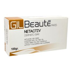 پن ضد آکنه ژیل بوته مدل NETACIV وزن100 گرم