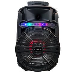 اسپیکر بلوتوثی قابل حمل کی تی اس مدل KTS-1176