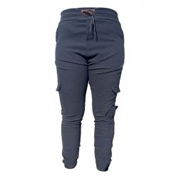 شلوار مردانه پنبه شکار مدل اسلش هفت جیب TOS