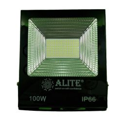 پرژکتور ال ای دی 100 وات ای لایت کد p10
