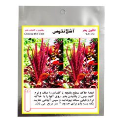بذر گل آشلانتوس تالین بذر مدل BZT-1013