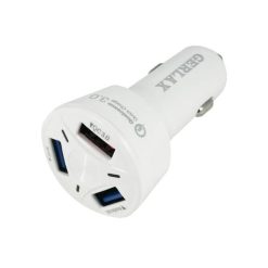 شارژر فندکی جرلکس مدل GC-O6 کد SHR 663