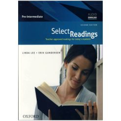 کتاب Select Readings pre intermediate 2ed اثر Linda Lee انتشارات آکسفورد