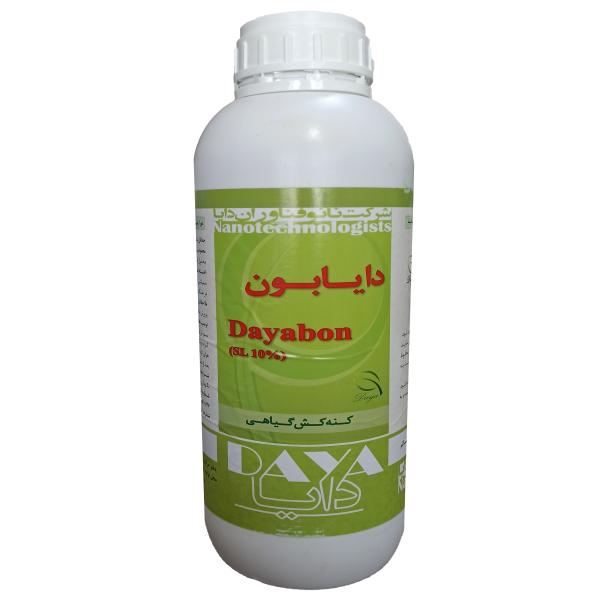 کنه کش گیاهی دایا مدل دایابون حجم 1 لیتر کنه کش گیاهی دایا مدل دایابون حجم 1 لیتر