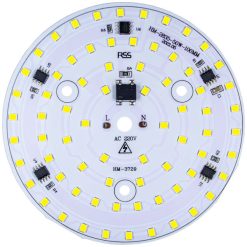 چیپ لامپ ال ای دی 50 وات آر اس اس مدل IC-220V