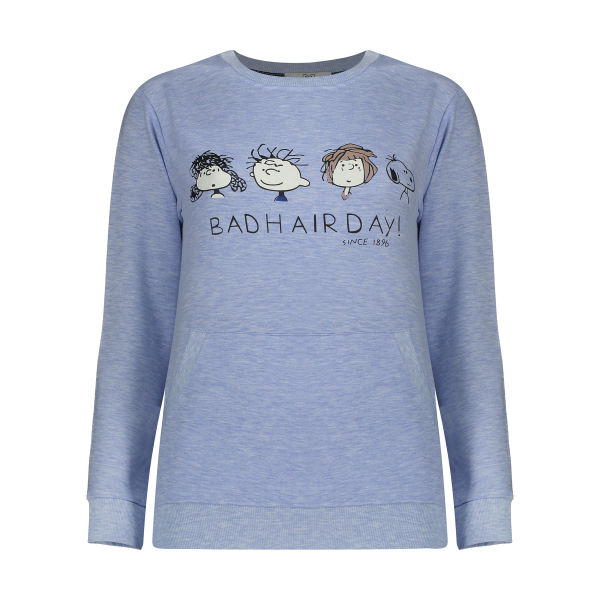 سویشرت زنانه مونسا مدل 163119958 سویشرت زنانه مونسا مدل 163119958