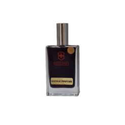 عطر جیبی مردانه سوئیس آرمی مدل Nasomatto Black Afgano حجم 55 میلی لیتر