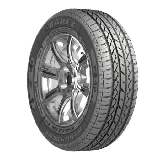 لاستیک خودرو بارز سری Premium Drive مدل P648 سایز 185/65R15