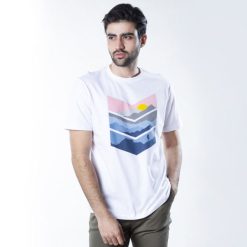 تیشرت مردانه اسپیور مدل 2M39-44