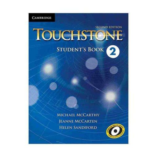 کتاب Touchstone 2nd 2 اثر Helen Sandiford انتشارات جنگل