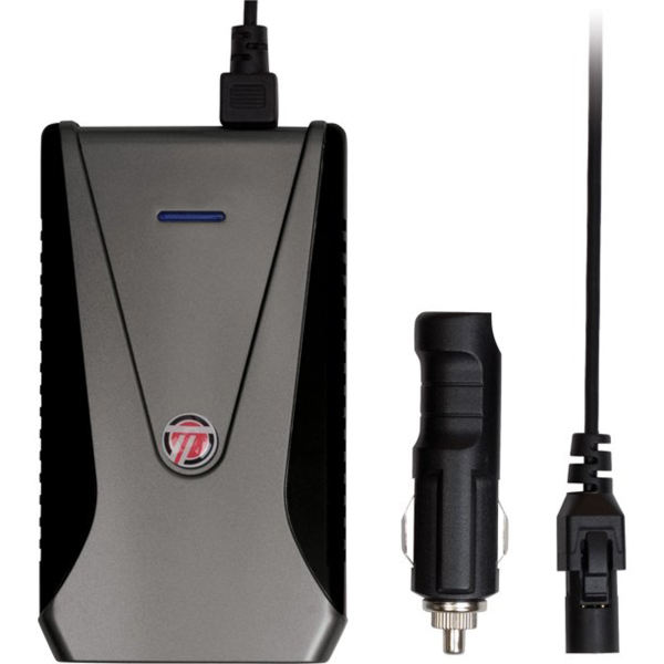 مبدل برق خودرو تارگوس مدل AUTO/AIR/100W مبدل برق خودرو تارگوس مدل AUTO/AIR/100W