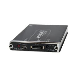 باکس اکسترنال تبدیل SATA به eSATA و USB 2.0 هاردیسک 2.5 اینچ ون تک مدلNexStar.3 NST-260SU