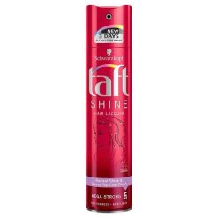 اسپری مو تافت مدل Shine glossy حجم 230 میلی لیتر