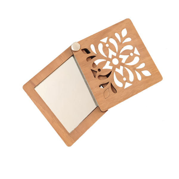 آینه جیبی مدل CH1 کد 10P آینه جیبی مدل CH1 کد 10P