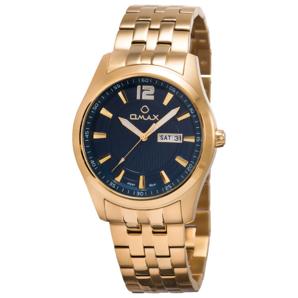 ساعت مچی عقربهای مردانه اوماکس مدل 80SMG41 ساعت مچی عقربهای مردانه اوماکس مدل 80SMG41